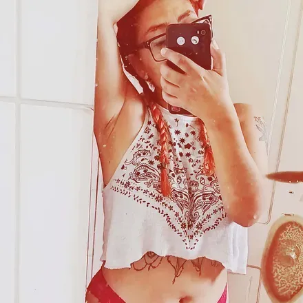 OnlyFans cuenta rousey02 avatar 1