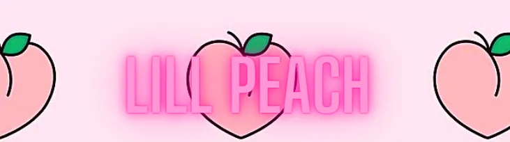 OnlyFans cuenta lillpeach header 2