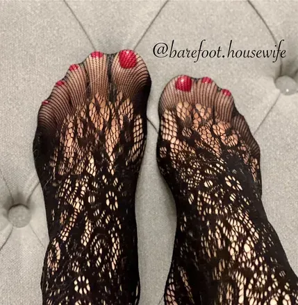 OnlyFans cuenta barefoot.housewife avatar 1