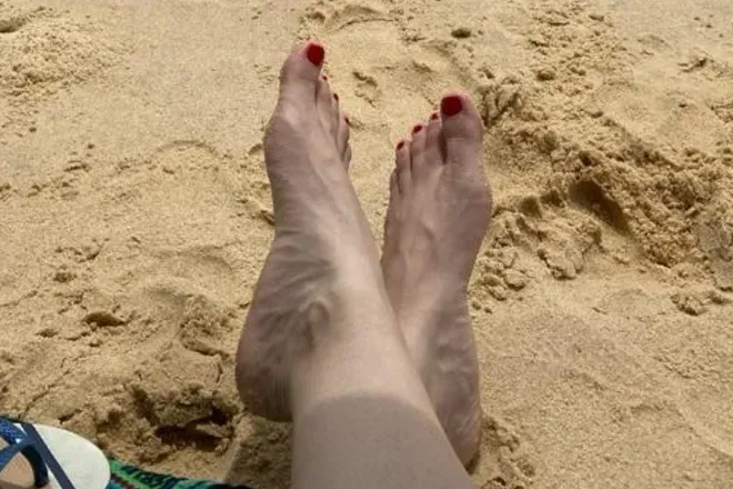 OnlyFans cuenta barbiefootsie avatar 1