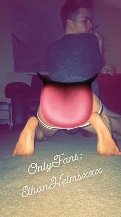 OnlyFans cuenta ethanhelmsxxx header 2