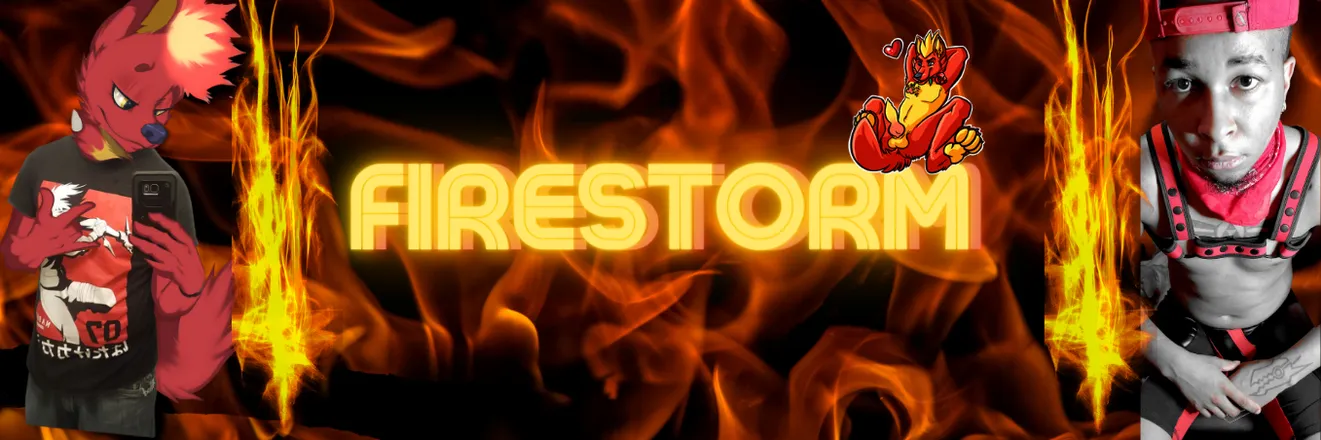 OnlyFans cuenta xxfire_stormxx header 2