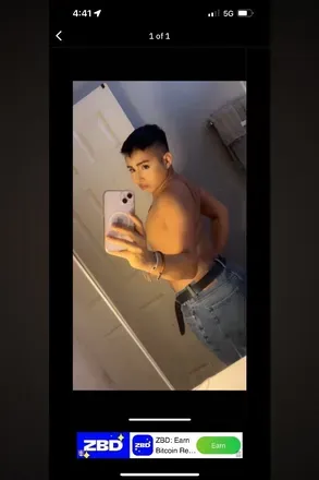 OnlyFans account  lilatinpapi avatar 1