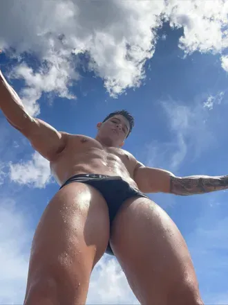 OnlyFans account  alanthompsson header 2