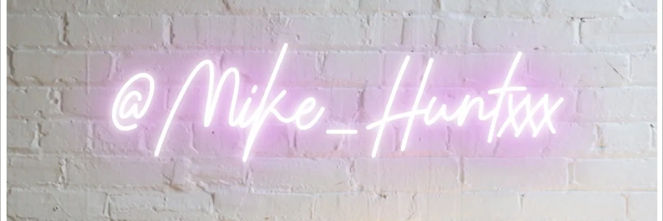 OnlyFans cuenta mike_huntxxx header 2