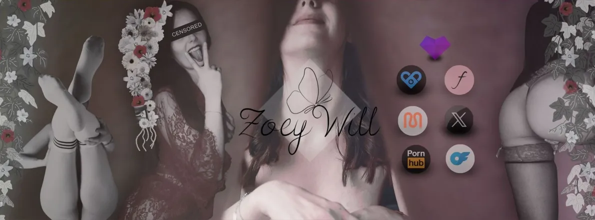 OnlyFans cuenta zoeywill header 2