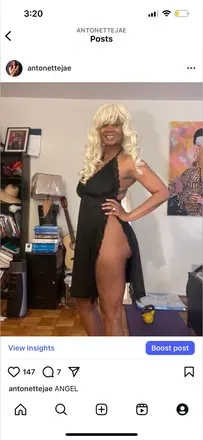 OnlyFans cuenta antonettejefferson avatar 1