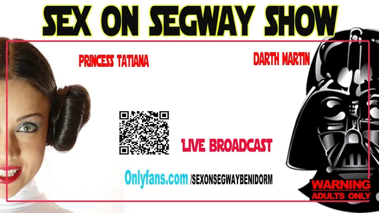 OnlyFans account  sexonsegwaybenidorm header 2