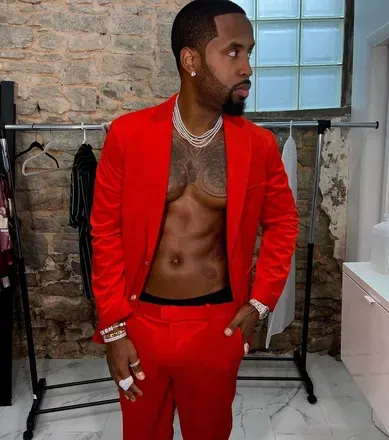 OnlyFans cuenta iamsafaree avatar 1