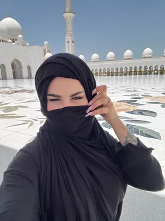 OnlyFans cuenta a.amina avatar 1