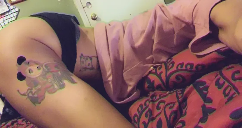 OnlyFans cuenta strvwberryfvnta header 2