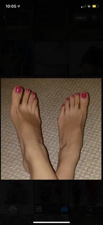 OnlyFans cuenta fairyfeet333 header 2