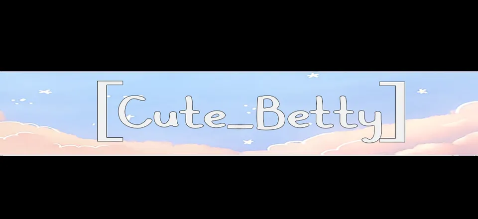 OnlyFans cuenta cute_betty header 2