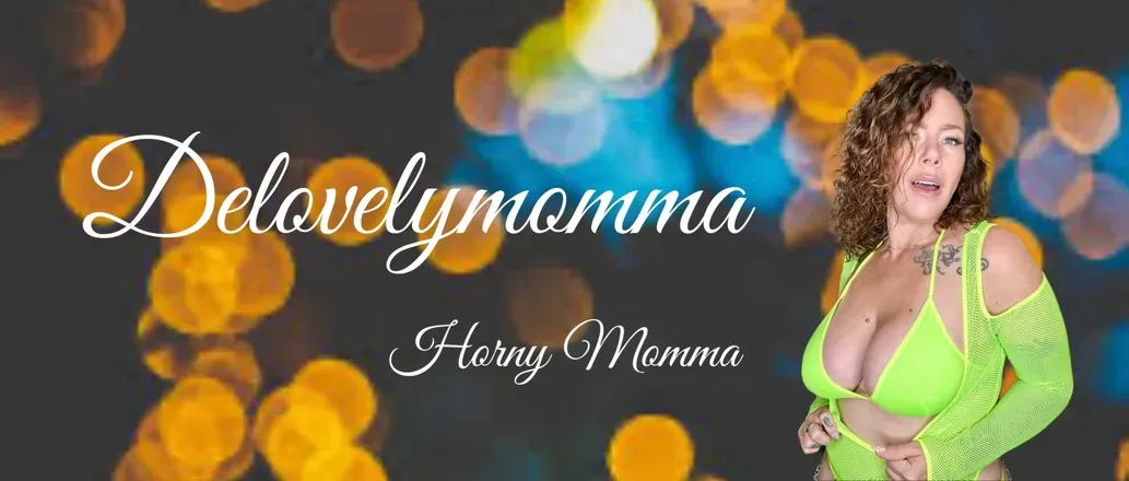OnlyFans cuenta delovelymomma header 2