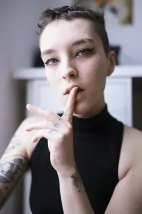 OnlyFans cuenta elderflower avatar 1