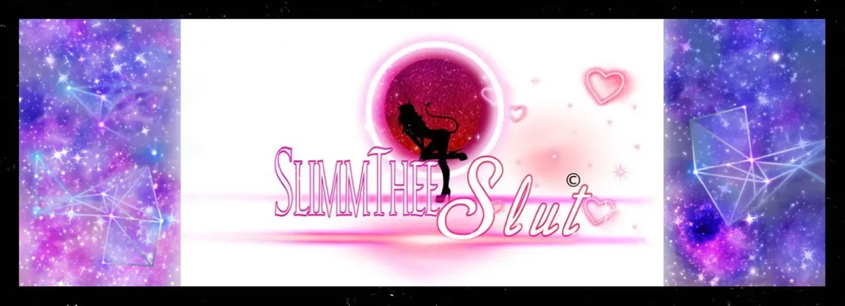 OnlyFans cuenta slimmtheeslut header 2