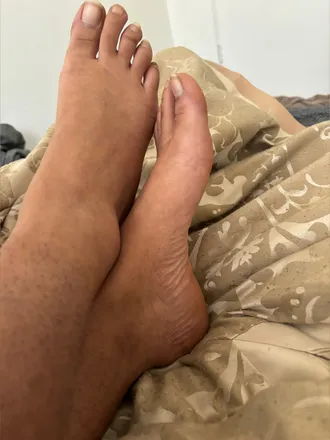 OnlyFans cuenta lovelyfeet1231 header 2