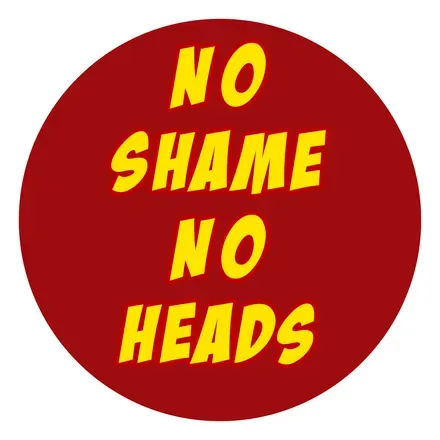OnlyFans cuenta no_shame_no_heads avatar 1