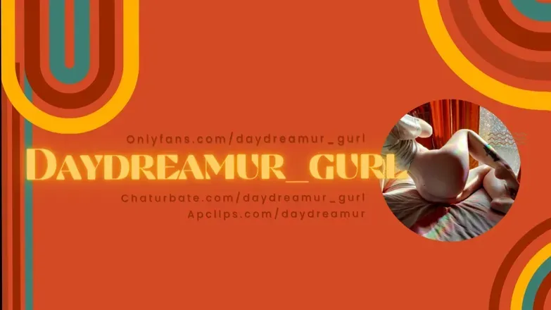 OnlyFans cuenta daydreamur_gurl header 2
