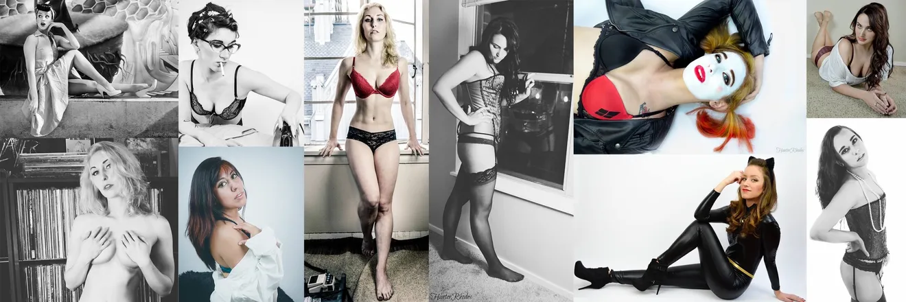 OnlyFans cuenta hunterrhodes header 2