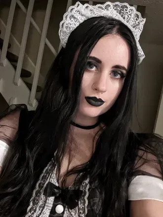 OnlyFans cuenta lilgothhunny avatar 1