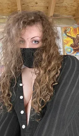 OnlyFans account  magicstaffmaster avatar 1