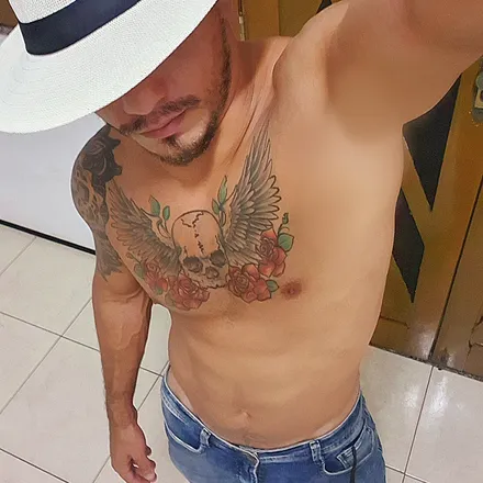 OnlyFans cuenta leohjitsuone header 2