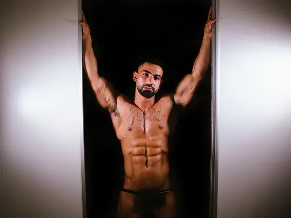 OnlyFans cuenta jaxonhunk header 2