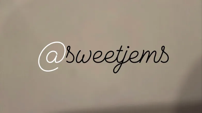 OnlyFans cuenta sweetjems header 2