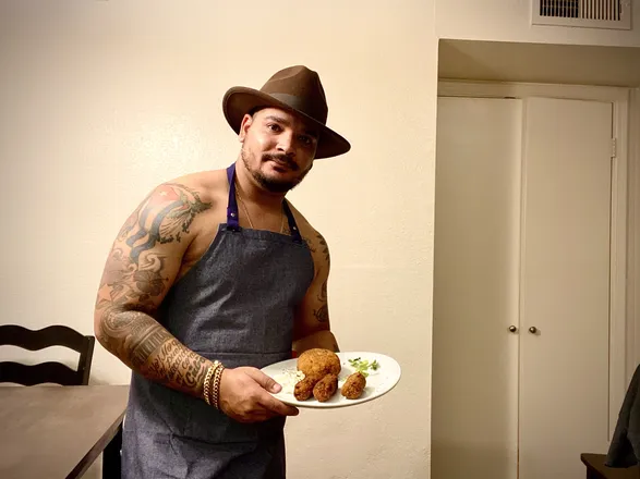 OnlyFans cuenta cubanhotchef header 2