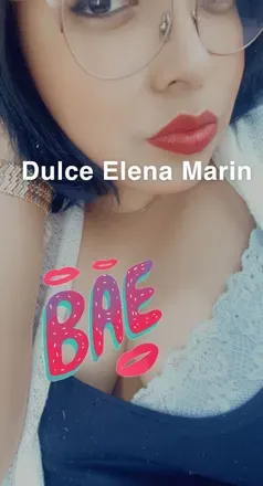 OnlyFans cuenta dulceelenamarin avatar 1