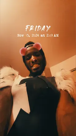 OnlyFans cuenta gayblackthunder avatar 1
