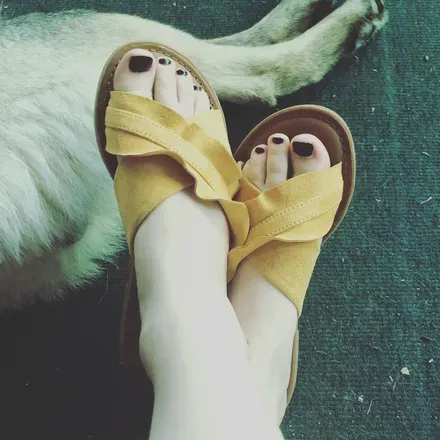 OnlyFans cuenta cutendaintyfeet avatar 1