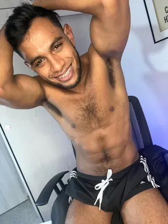 OnlyFans account  andresblackhot777 avatar 1