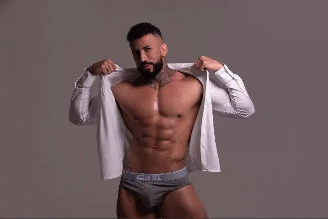 OnlyFans cuenta jeffclark avatar 1