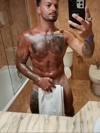 OnlyFans cuenta dannnyalexander header 2