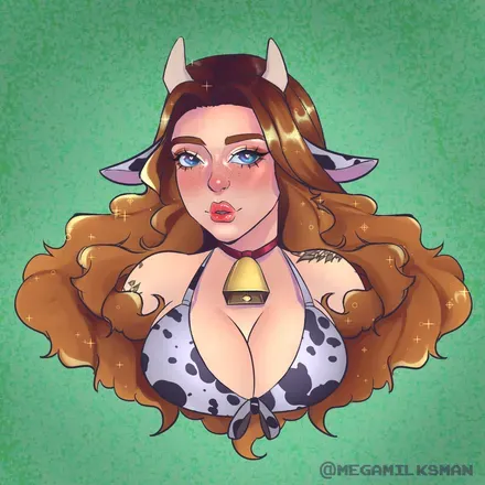 OnlyFans cuenta trophycow avatar 1
