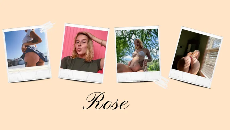 OnlyFans cuenta rosiexxxvip header 2