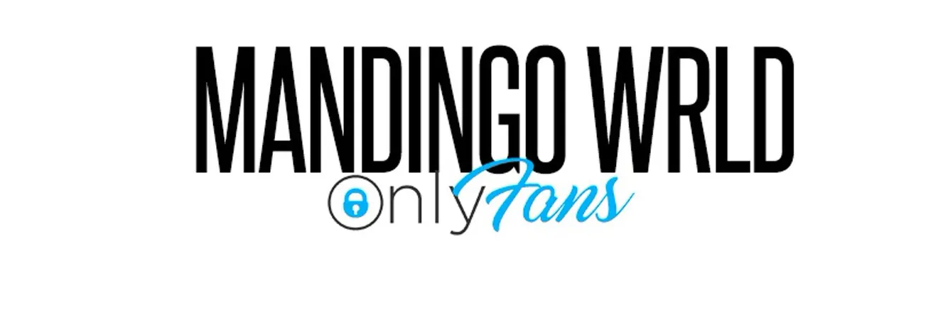 OnlyFans cuenta mandingowrld header 2