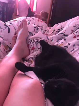 OnlyFans cuenta millie_feet header 2