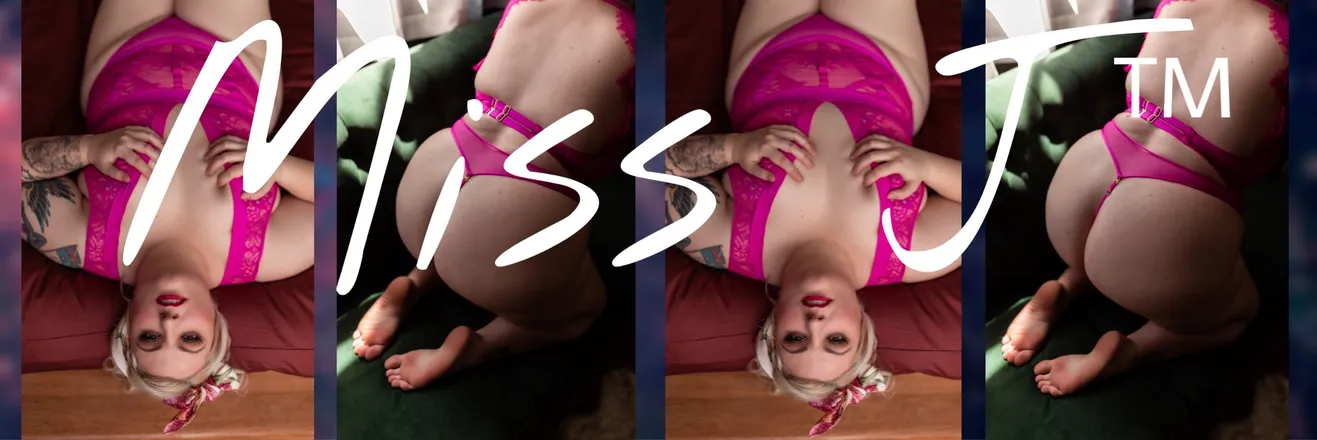 OnlyFans cuenta miss_j_vip header 2
