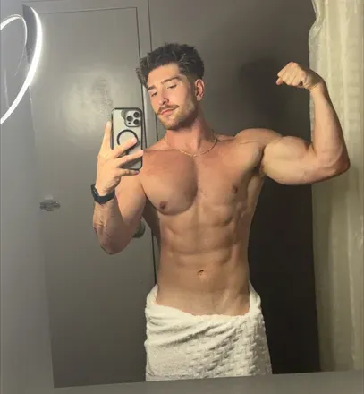 OnlyFans cuenta magicjakefit avatar 1