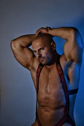 OnlyFans cuenta dimitri_venum avatar 1