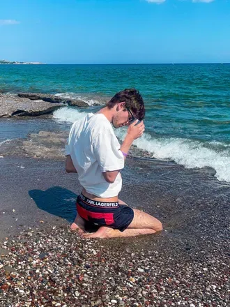 OnlyFans cuenta davidvorak avatar 1