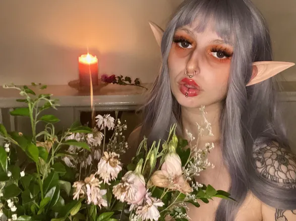 OnlyFans cuenta seraphina_serpentine header 2