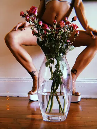 OnlyFans cuenta rosedemilo avatar 1
