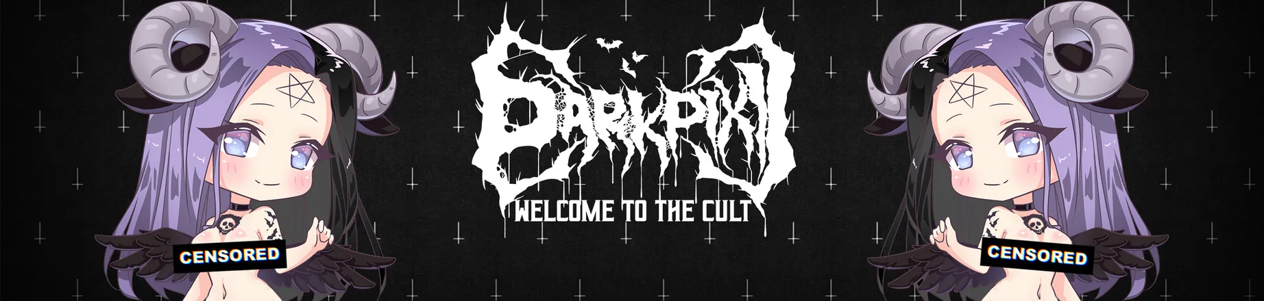 OnlyFans cuenta darkpixi header 2
