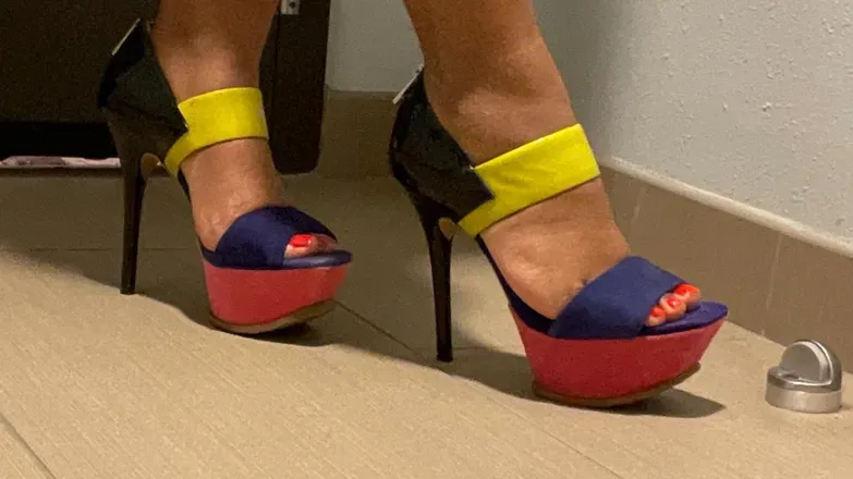 OnlyFans cuenta spicegirlheels header 2