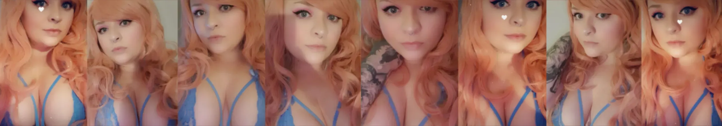 OnlyFans cuenta kittythenerd header 2
