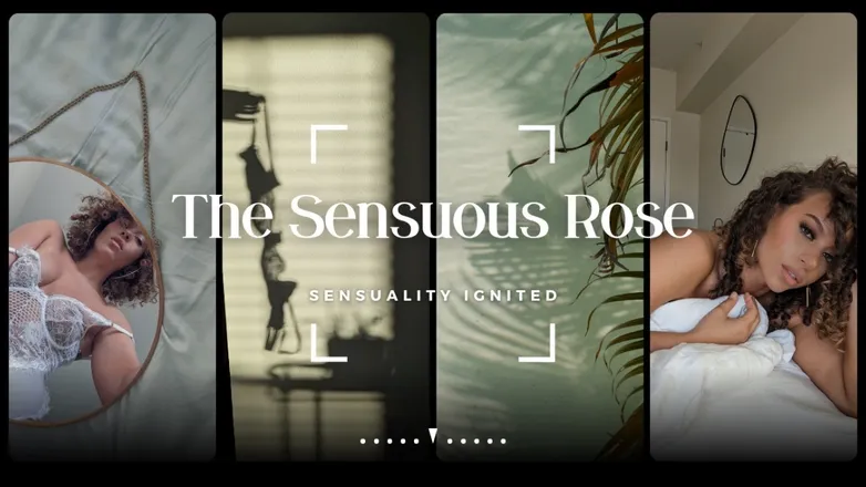 OnlyFans cuenta thesensuousrose header 2